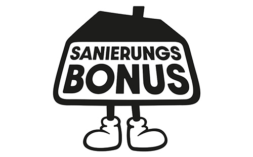 Sanierungsbonus